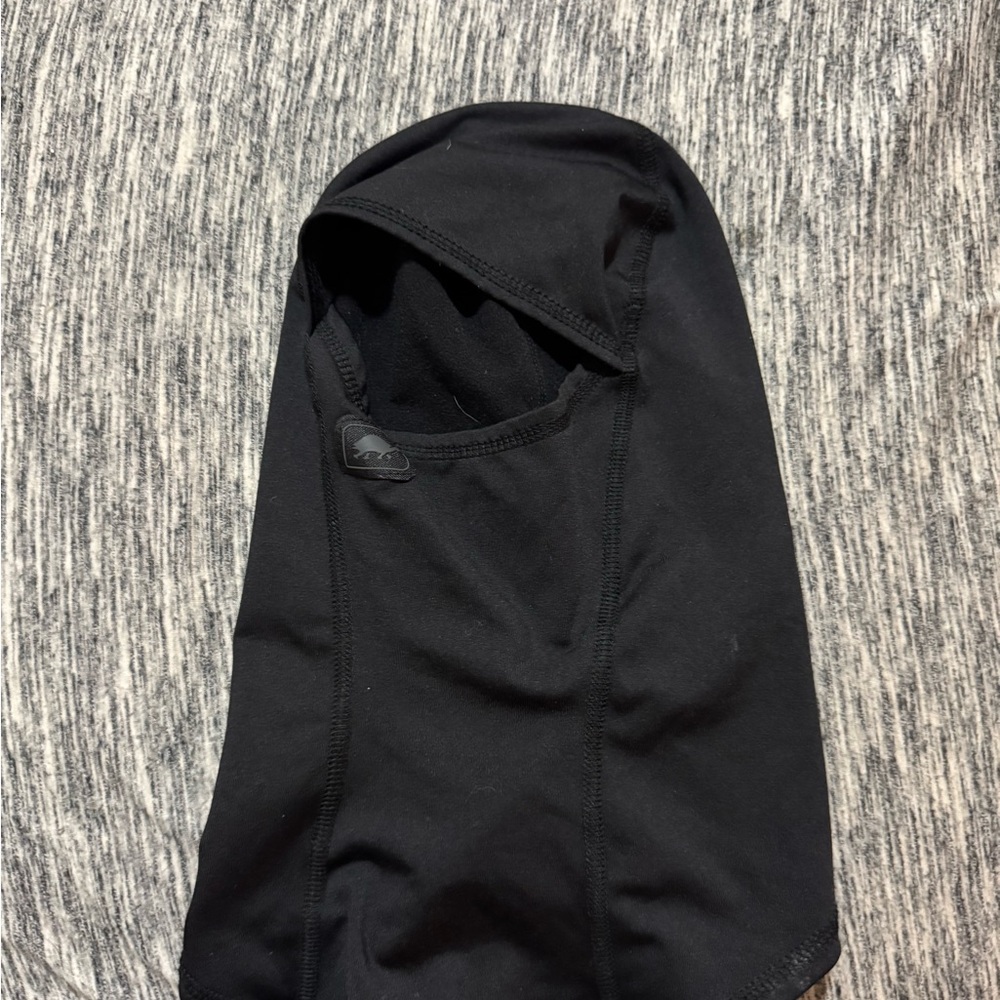 Black Face Mask by Unknown Brand